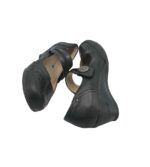 Pantofi dama Shuropody, 37, piele, negru - imagine 4