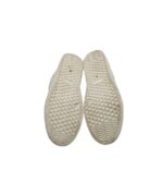 Espadrile copii 29, material textil, alb - imagine 5