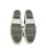 Tenisi dama Clarks, 39, piele intoarsa, material textil, negru - imagine 5