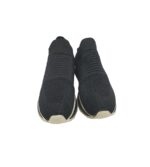 Adidasi dama 40, material textil, negru - imagine 3