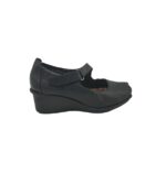 Pantofi dama Clarks, 38, piele, negru