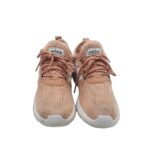 Adidasi dama Adidas, 40, material textil, roz - imagine 3