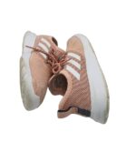 Adidasi dama Adidas, 40, material textil, roz - imagine 4