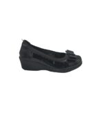 Pantofi dama Heavenly Feet, 39, imitatie de piele, negru