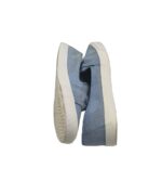 Espadrile dama Papaya, 38, material textil, albastru - imagine 4