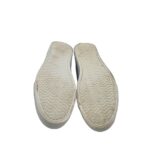 Espadrile dama Papaya, 38, material textil, albastru - imagine 5