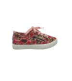 Tenisi dama Bluefish, 38, material textil, roz rosu