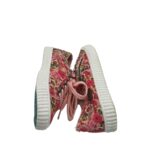 Tenisi dama Bluefish, 38, material textil, roz rosu - imagine 4