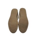 Adidasi dama 38, material textil, bej - imagine 5