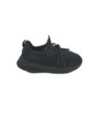 Adidasi dama 40, material textil, negru