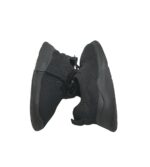 Adidasi dama 40, material textil, negru - imagine 4