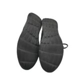 Adidasi dama 40, material textil, negru - imagine 5