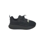 Adidasi dama Puma, 38, material textil, negru