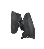 Adidasi dama Puma, 38, material textil, negru - imagine 4
