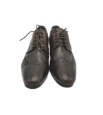 Pantofi barbati Burton, 43, piele, maro - imagine 3