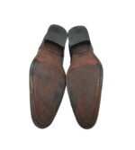 Pantofi barbati Burton, 43, piele, maro - imagine 5