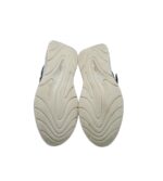 Adidasi copii Skechers, 33, material textil, mov gri - imagine 5