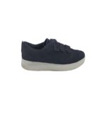 Adidasi dama Flip Flop, 38, piele intoarsa, bleumarin
