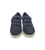 Adidasi dama Flip Flop, 38, piele intoarsa, bleumarin - imagine 3