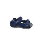 Sandale copii Camper, 31, material textil, piele, albastru