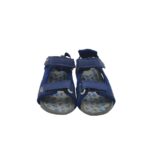 Sandale copii Camper, 31, material textil, piele, albastru - imagine 3