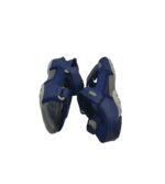 Sandale copii Camper, 31, material textil, piele, albastru - imagine 4
