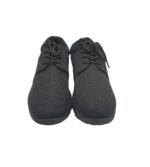 Adidasi barbati  44, material textil, negru - imagine 3