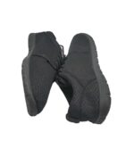 Adidasi barbati  44, material textil, negru - imagine 4