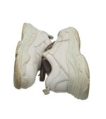 Adidasi dama Only, 39, imitatie de piele, alb - imagine 4