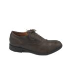 Pantofi barabti Next, 43, piele, maro