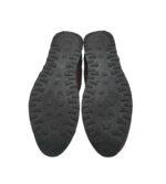 Adidasi barbati Primark, 42, imitatie de piele, material textil, maro - imagine 5