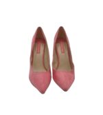 Panotofi dama Dorothy Perkins, 38, material textil, roz - imagine 3