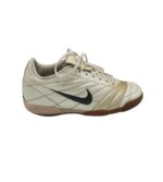 Adidasi barbati Nike, 45, imitatie de piele, alb