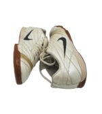 Adidasi barbati Nike, 45, imitatie de piele, alb - imagine 4