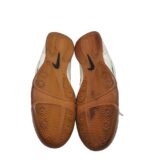 Adidasi barbati Nike, 45, imitatie de piele, alb - imagine 5