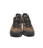Adidasi dama Meindl, 38, piele intoarsa, GoreTex, maro - imagine 3