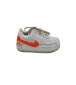 Adidasi dama Nike, 37, imitatie de piele, alb