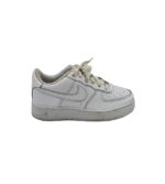 Adidasi dama Nike, 37, piele, alb