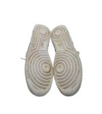 Adidasi dama Nike, 37, piele, alb - imagine 5