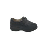Adidasi dama Stuppy, 38, piele, negru