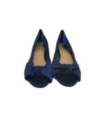 Balerini dama Damart, 41, material textil, bleumarin - imagine 3