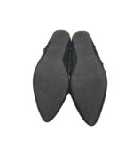 Balerini dama New Look, 41, material textil, negru - imagine 5