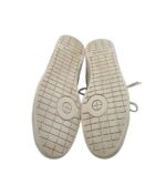 Adidasi barbati Lacoste, 41, piele, alb - imagine 5