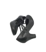 Pantofi dama George, 40, imitatie de piele, negru - imagine 4