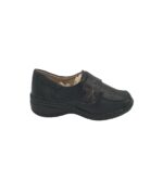 Pantofi dama Boulevard, 37, imitatie de piele, negru