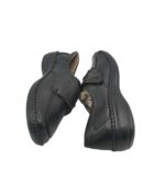 Pantofi dama Boulevard, 37, imitatie de piele, negru - imagine 4