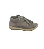 Adidasi unisex Legero, 42, piele intoarsa, gri