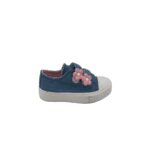 Tenisi copii Vty, 25, material textil, albastru