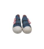 Tenisi copii Vty, 25, material textil, albastru - imagine 3