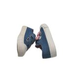 Tenisi copii Vty, 25, material textil, albastru - imagine 4